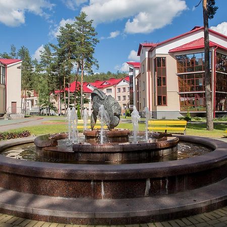 Sanatorii Ruzhanskii' Ruzhany エクステリア 写真