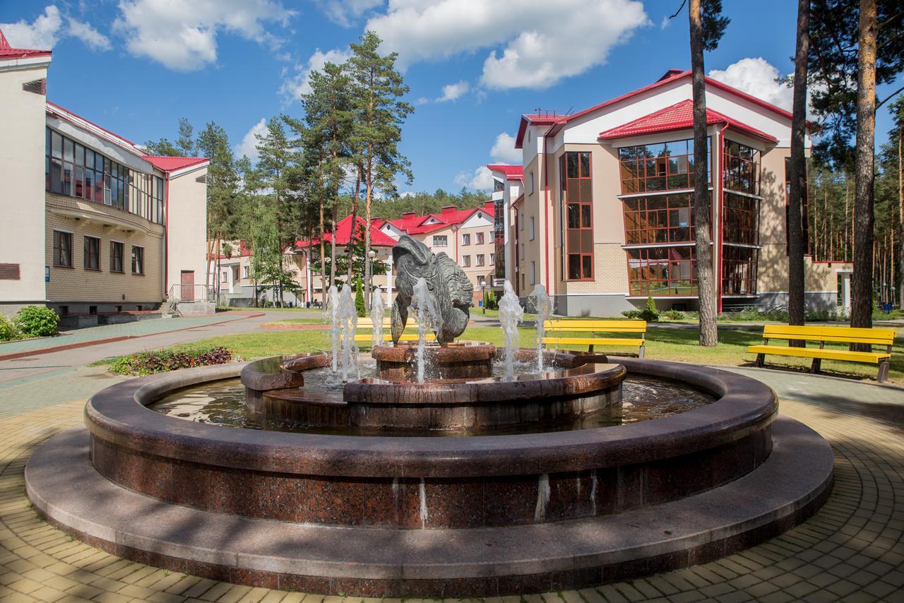 Sanatorii Ruzhanskii' Ruzhany エクステリア 写真